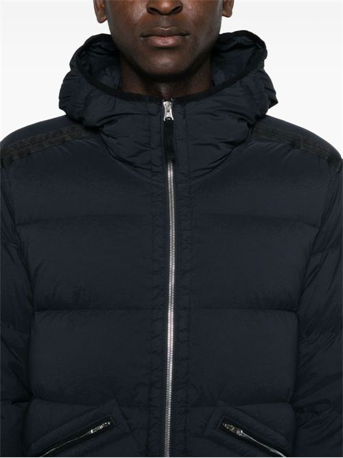 Hooded Jacket STONE ISLAND | 811543128V0020